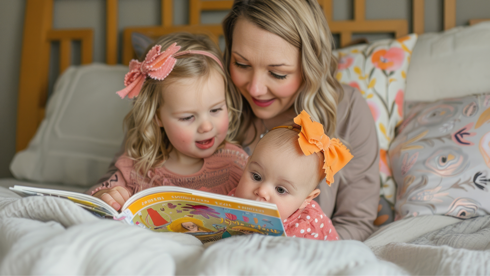 Don’t Skip the Bedtime Story