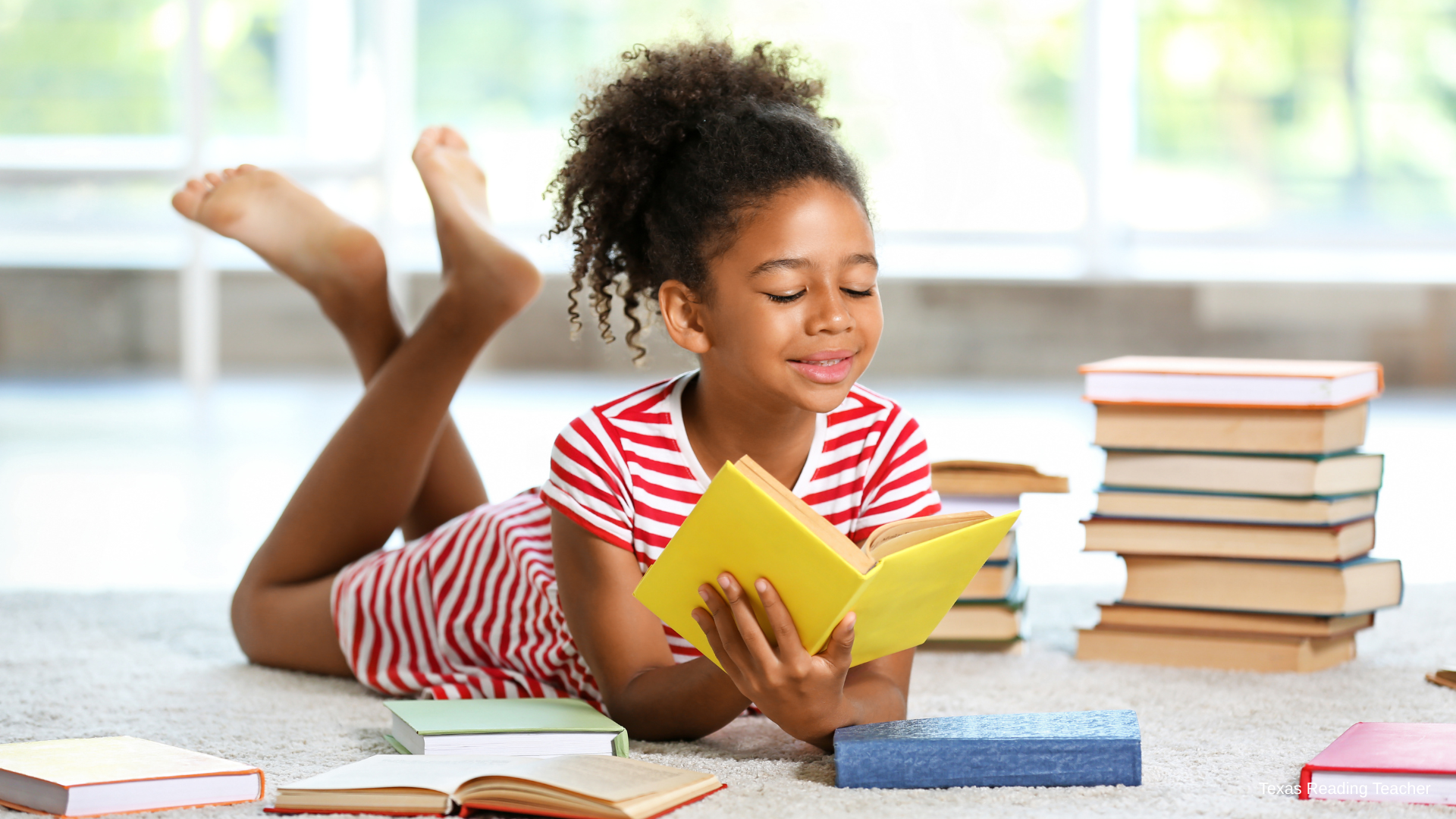 How to Make Your Home a Literacy-Rich Environment