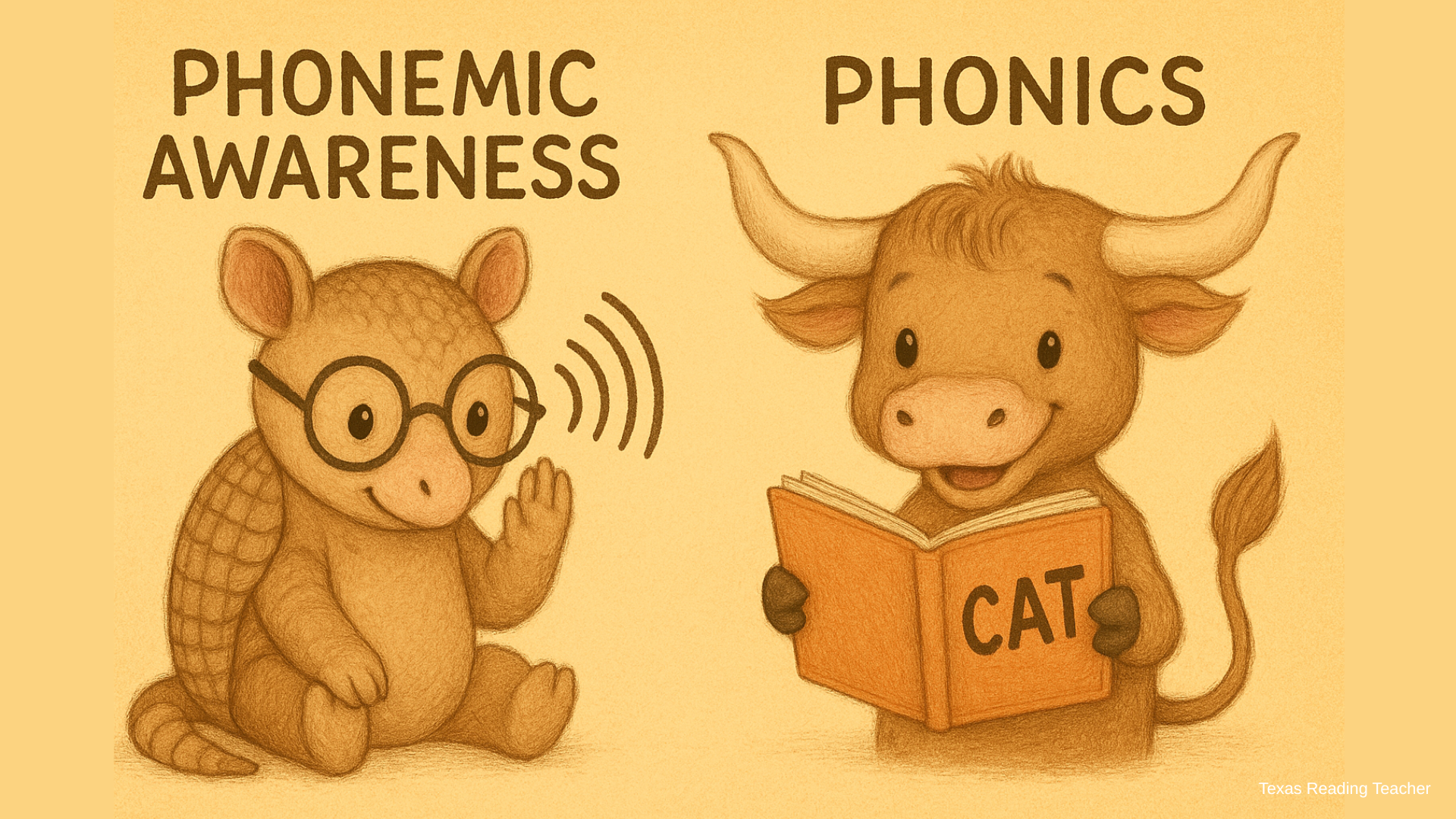Phonemic Awareness vs. Phonics: What’s the Difference and Why It Matters