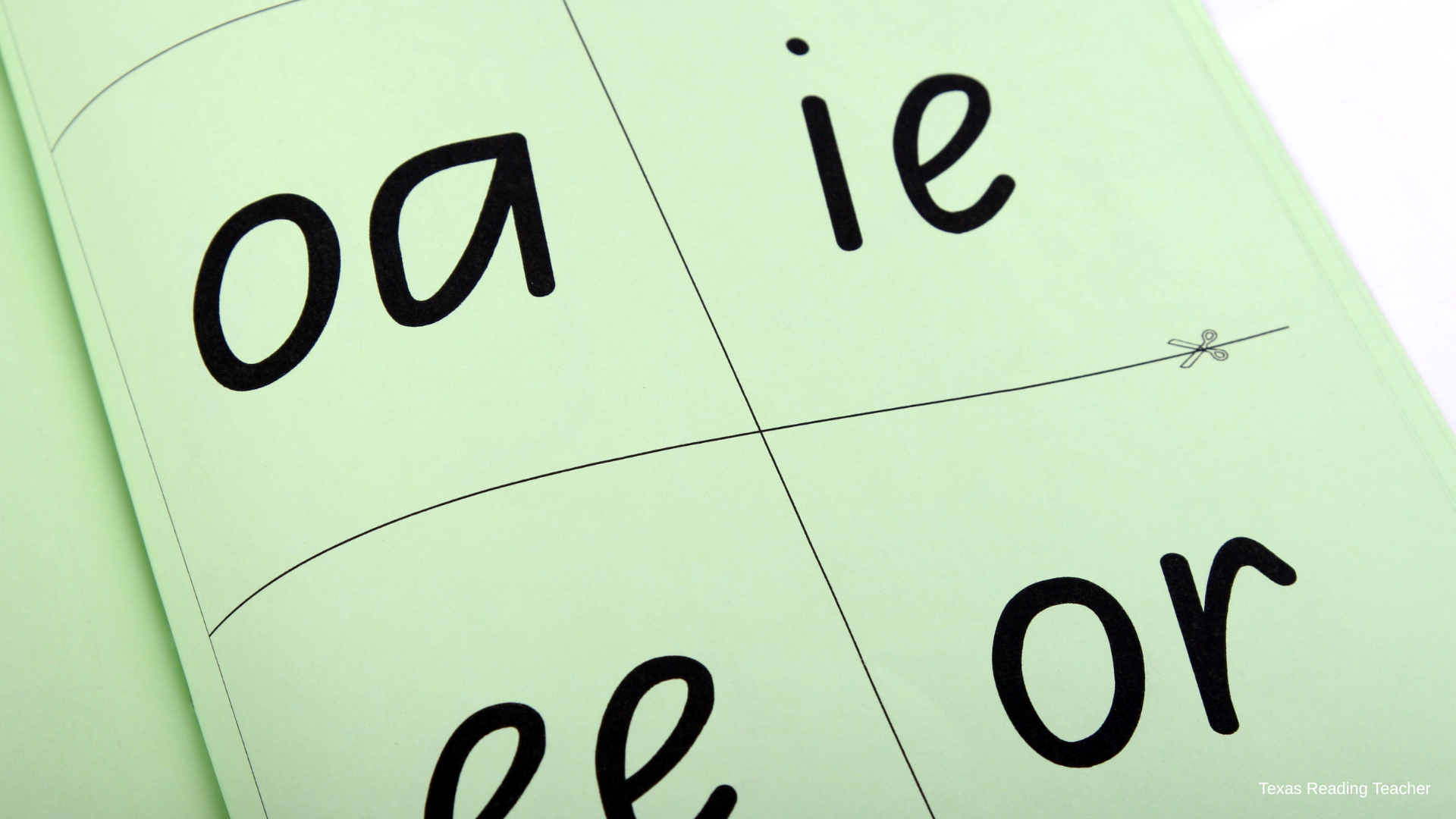 The Magic of Orthographic Mapping