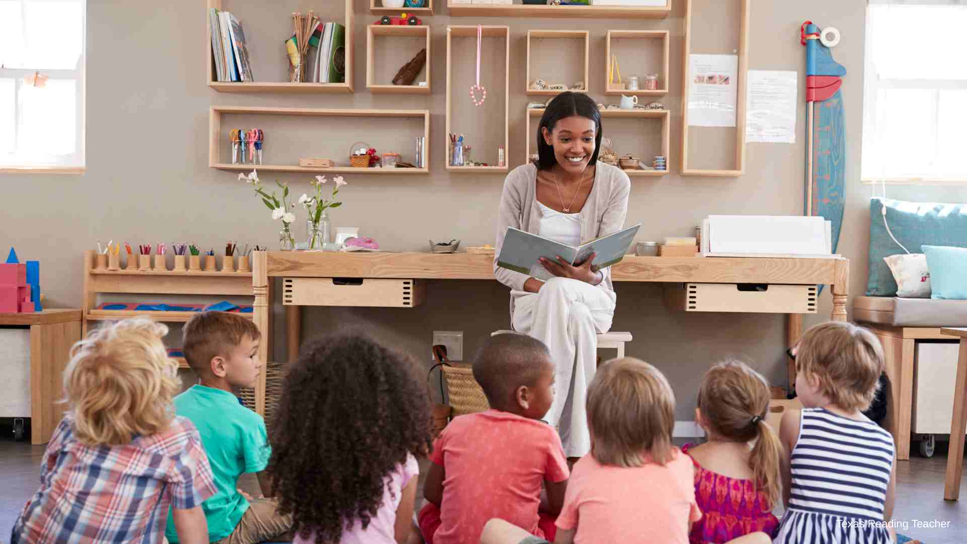 Organizing Your Small-Group Reading Area for Maximum Impact A Guide for Elementary Teachers Committed to Effective Literacy Instruction