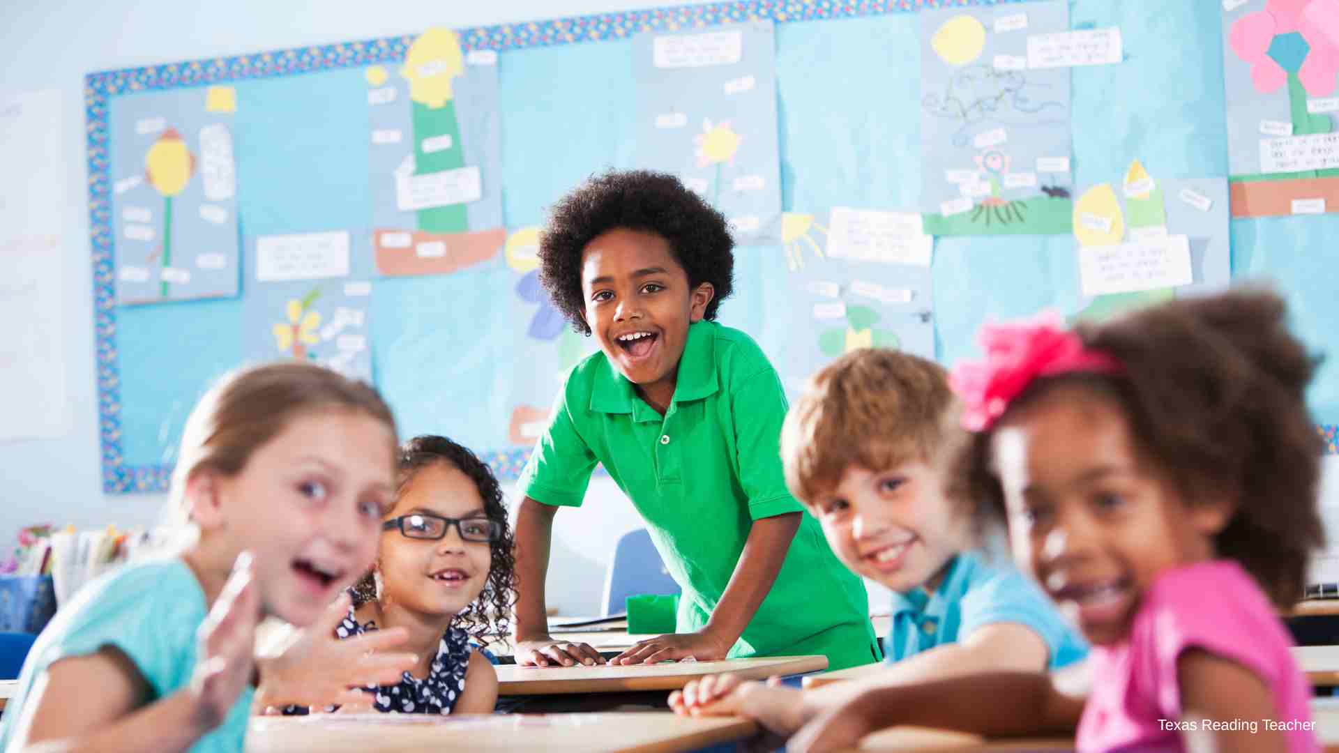 Setting Up a Literacy-Rich Classroom: Essentials for K–5 Teachers