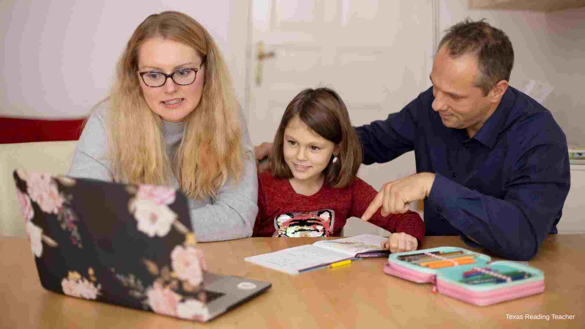 Understanding TEKS and Early Literacy: A Guide for Texas Parents